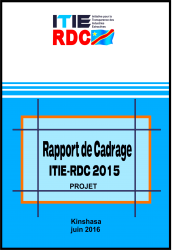 Cadrage ITIE-RDC 2015