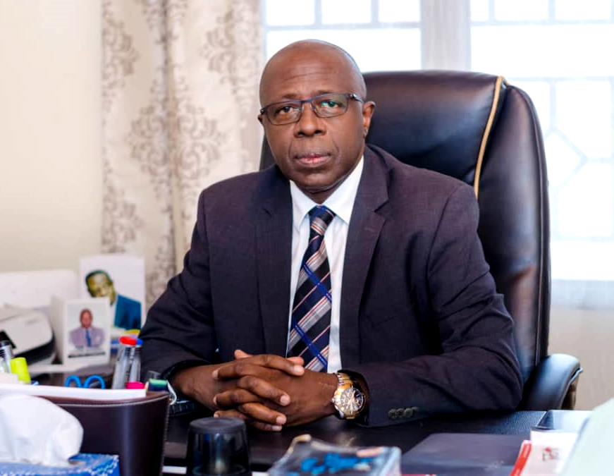 Christian Mwando Nsimba Kabulo