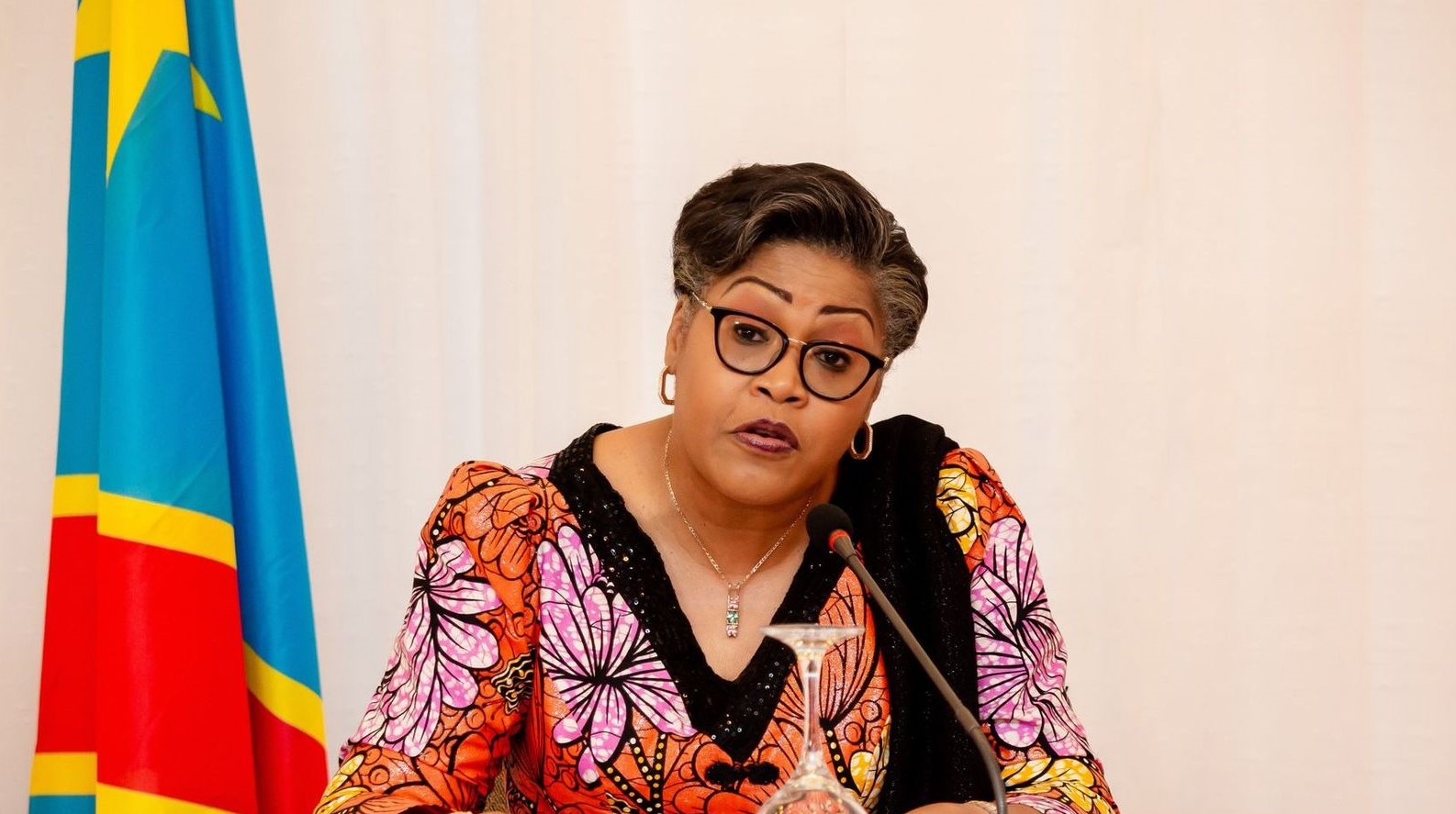 Judith Suminwa Tuluka 